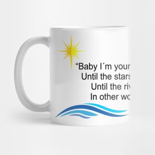 I´m yours Mug